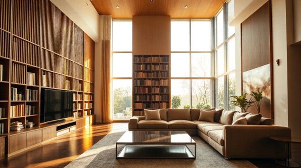 5 astuces pour optimiser votre acoustique intérieure