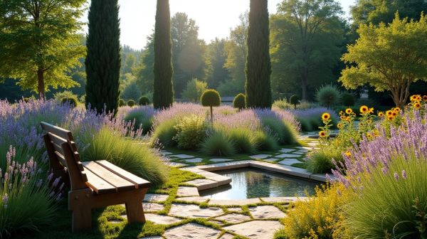 Aménagez un jardin d’exception avec un expert du Luberon