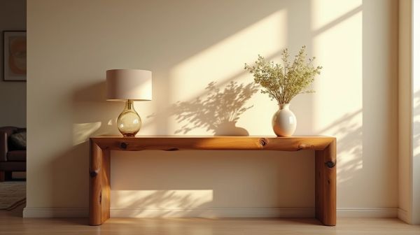 Choisir un guéridon pour sublimer votre intérieur avec style