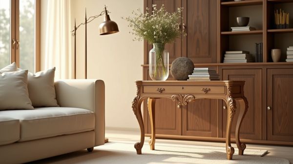Choisir un guéridon pour sublimer votre intérieur avec style