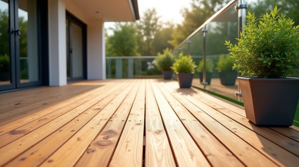 Demandez votre devis pour une terrasse composite personnalisée