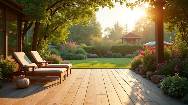 Demandez votre devis pour une terrasse composite personnalisée