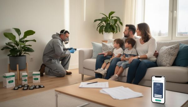 Dératisation prix : les tarifs à prévoir en 2026 pour votre logement