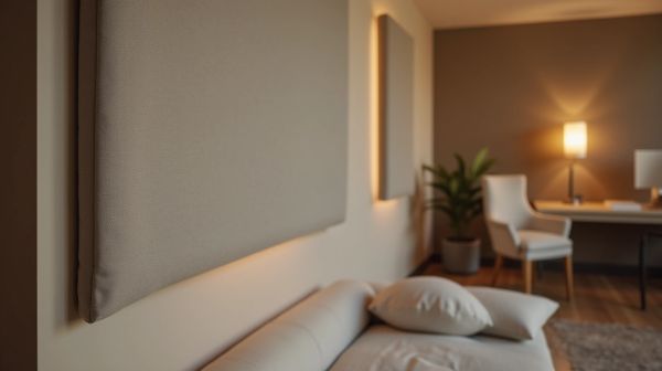 Écran acoustique : améliorez votre environnement sonore efficacement