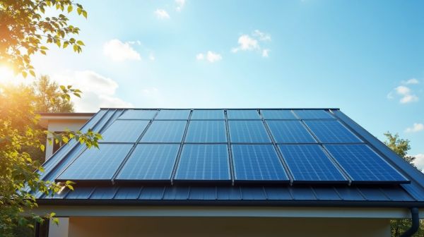 Pourquoi une installation photovoltaïque peut réduire vos factures d'énergie
