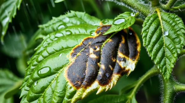Prévenir les dommages des phytophthora infestans sur tomates et pommes de terre