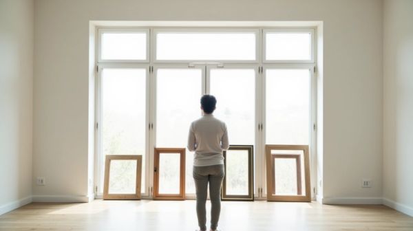 Quel mur choisir pour votre verrière intérieure ?