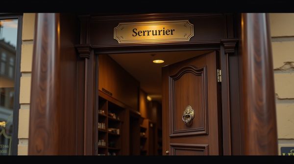 Serrurier à Gembloux : dépannage urgent et services de confiance