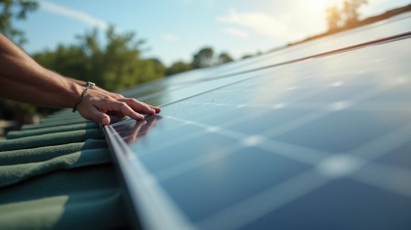 Toiture solaire - les questions a poser a votre installateur avant de signer