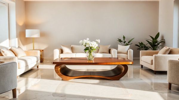 Top 5 guéridons tendance pour embellir votre décoration intérieure