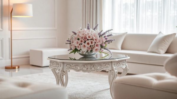 Top 5 guéridons tendance pour embellir votre décoration intérieure