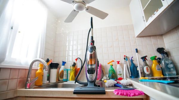 Top appareils électroménagers pour un nettoyage efficace à domicile