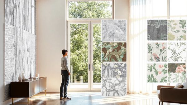 Top conseils pour sélectionner un mur adapté à votre verrière