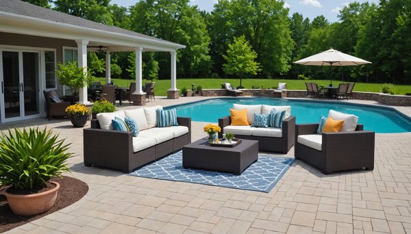 Comment aménager un coin détente autour de sa piscine ?