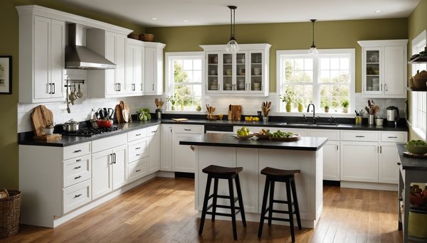 Bricolage : comment rénover sa cuisine à petit budget