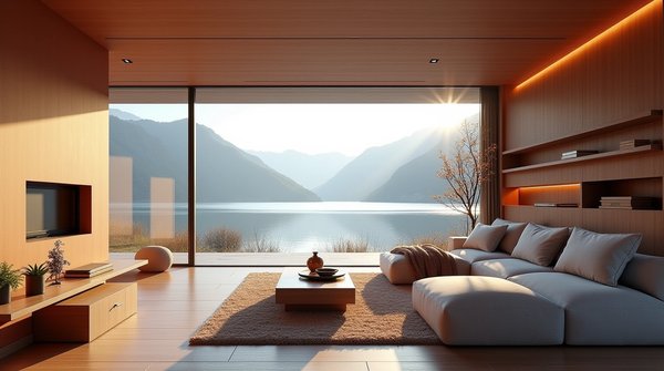 Décoration d'intérieur à annecy : créer des espaces uniques entre lac et montagne