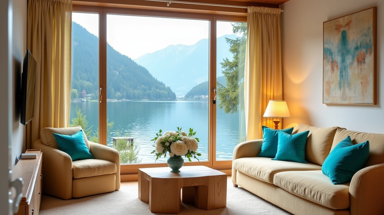 Des conseils déco personnalisés pour résidences principales et locations saisonnières