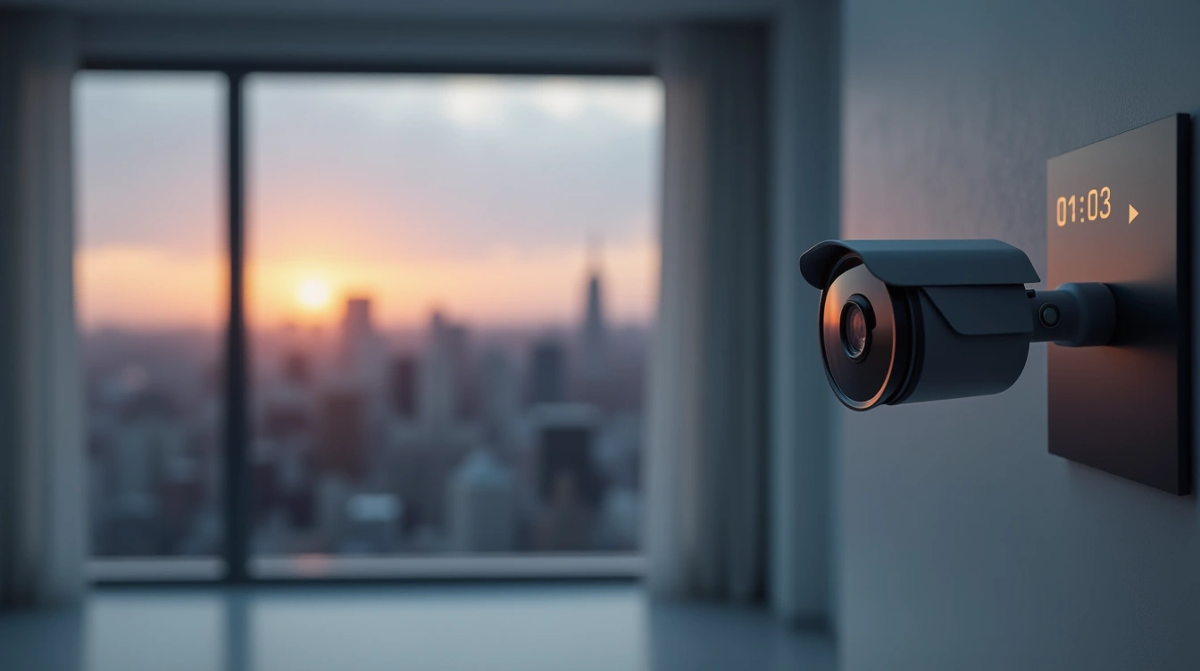 Vos questions sur le choix d'une caméra de surveillance