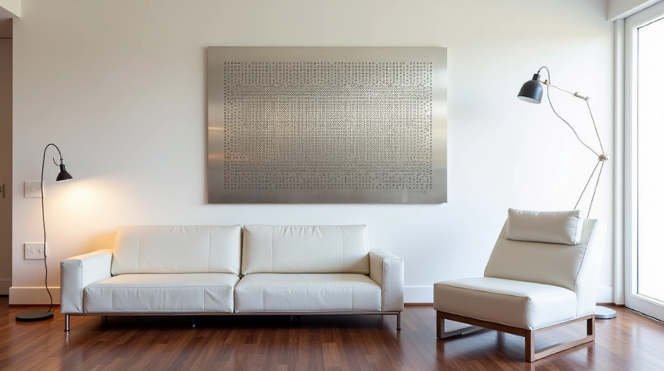 Entre design et technique : quelle plaque métal perforée choisir ?